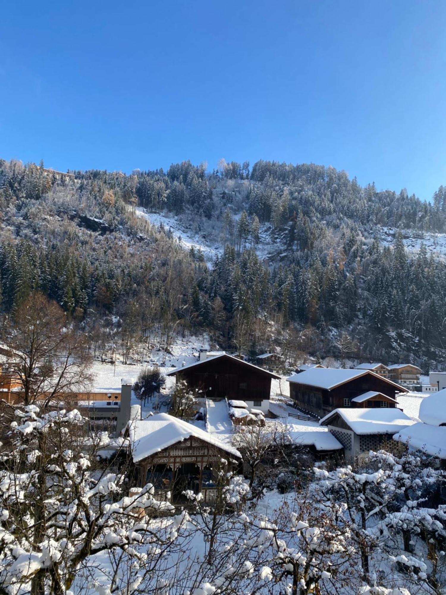 Gasthof Neumeister Stumm Exterior foto