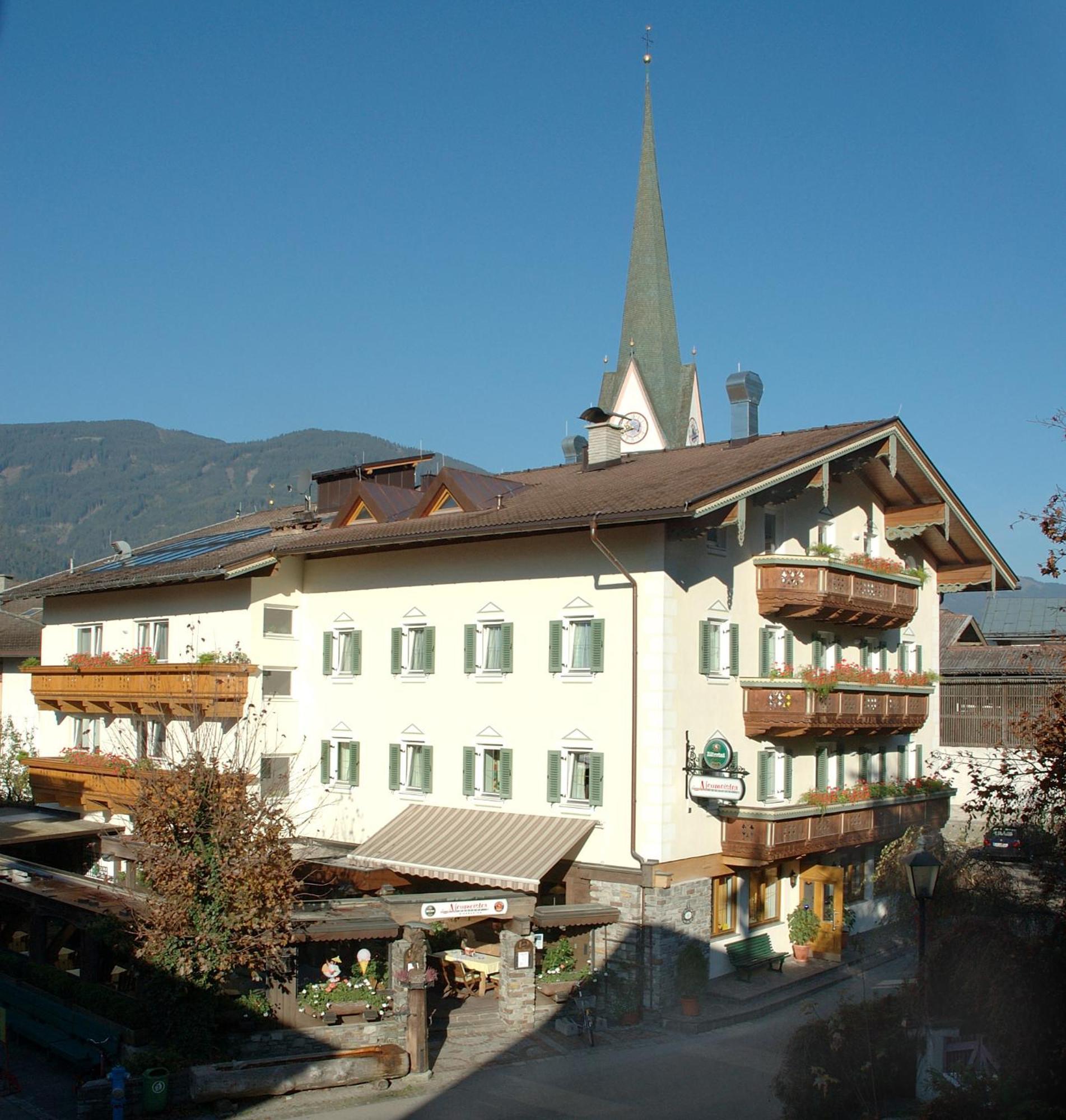 Gasthof Neumeister Stumm Exterior foto